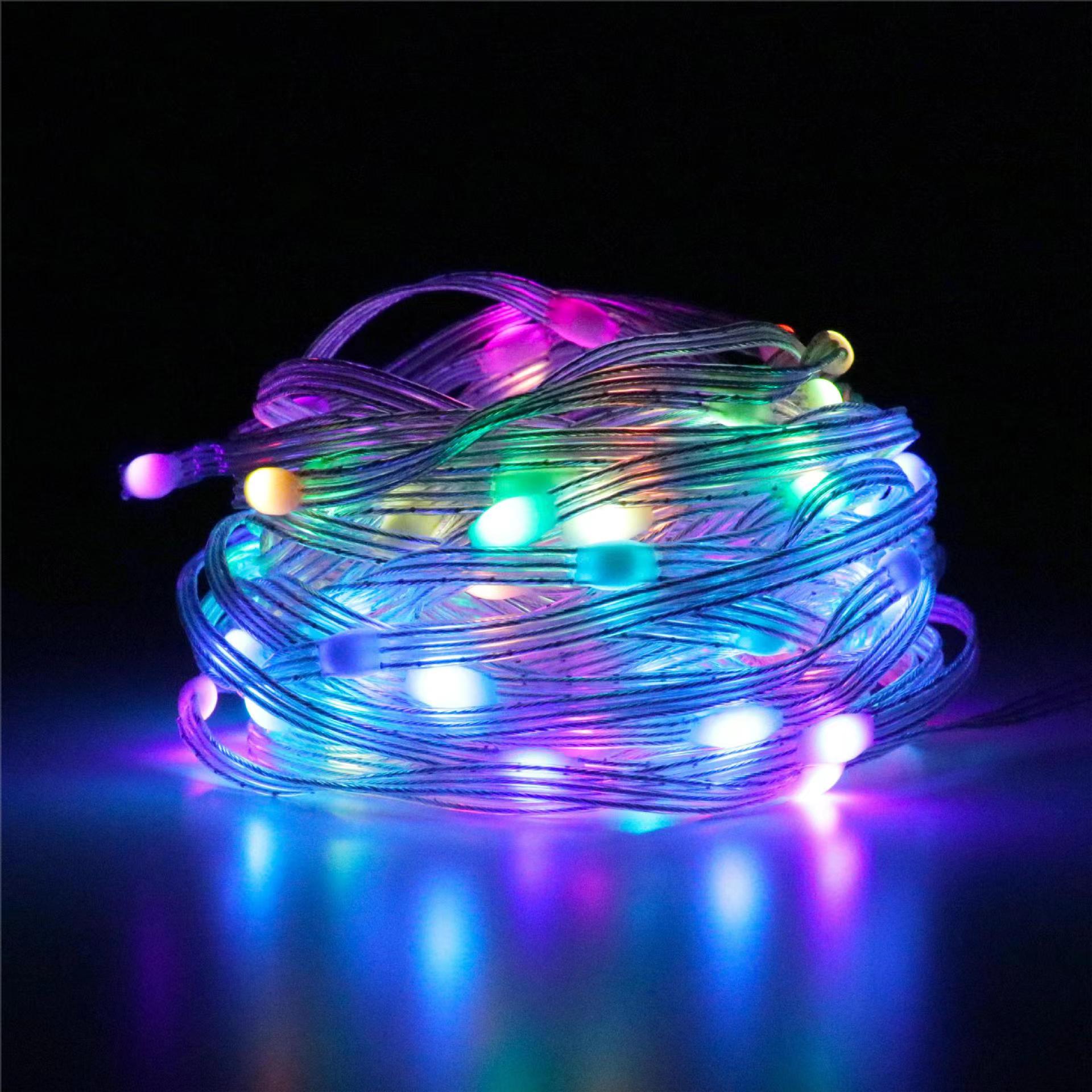 LED string light 